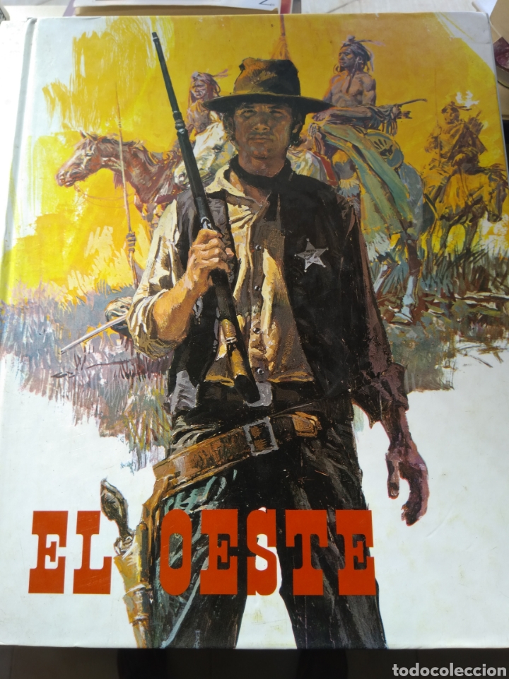 Libros: EL OESTE EDICIONES R M - Foto 1