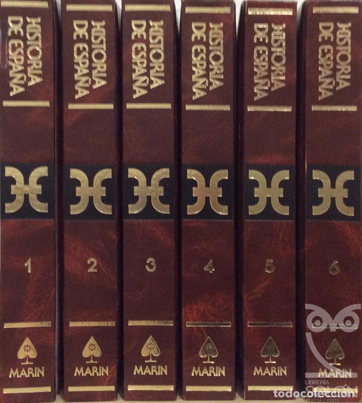 Libros: Historia de Espa&ntilde;a - Aa. Vv. - Foto 48