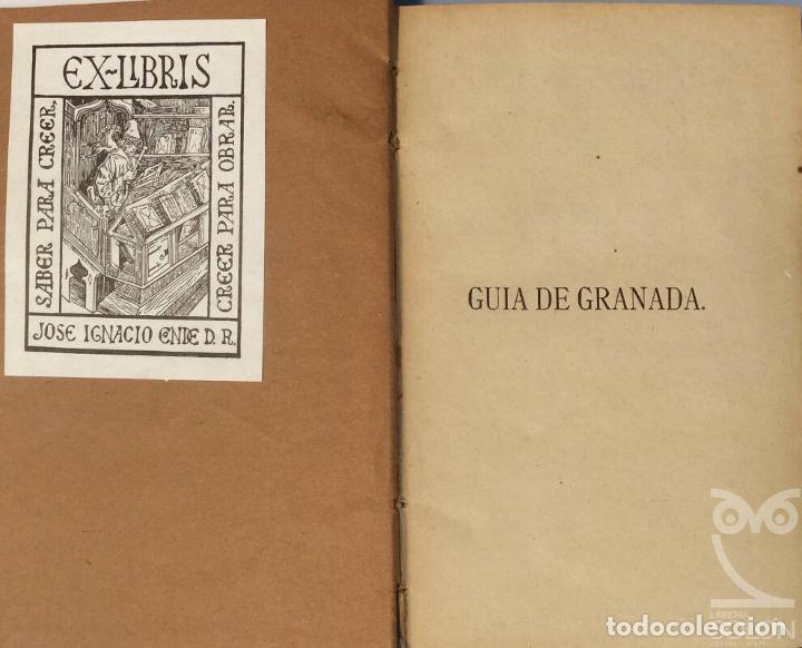 Libros: Gu&iacute;a de Granada - Escalada - Foto 220