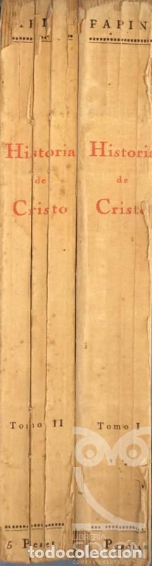 Libros: Historia de Cristo - 2 Vols. - Giovanni Papini - Foto 58