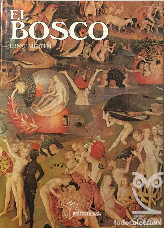 Libros: El Bosco - Ernst Merten - Foto 1