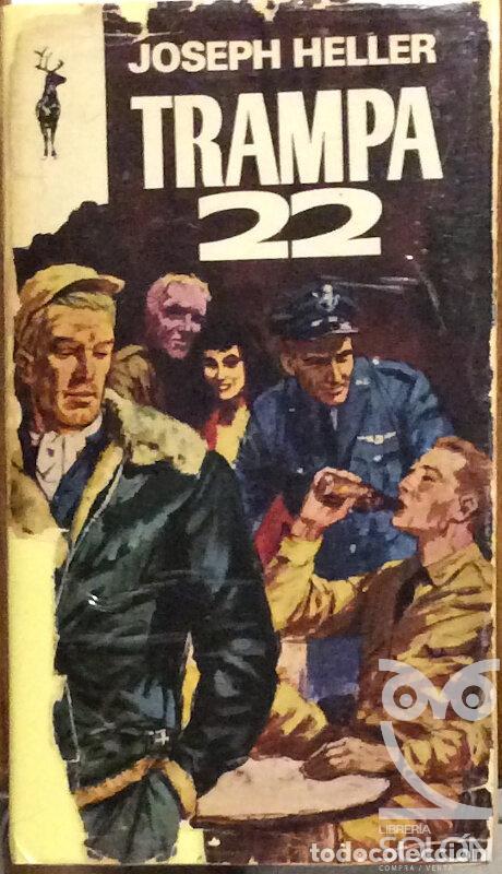 Libros: Trampa 22 - Josep Heller - Foto 1