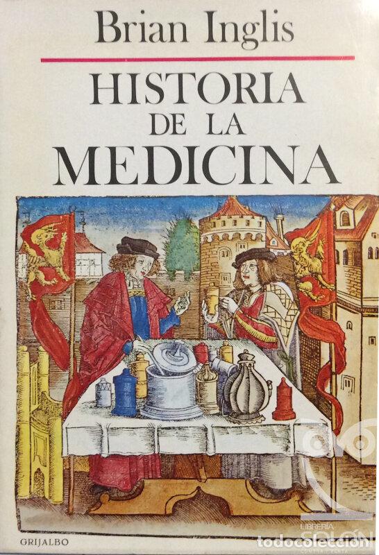 Libros: Historia de la Medicina - Brian Inglis - Foto 1