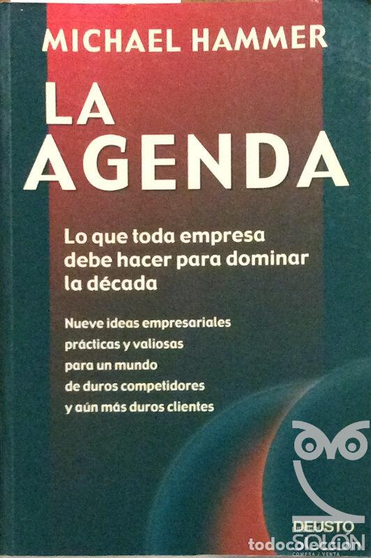 Libros: La agenda - Michael Hammer - Foto 1