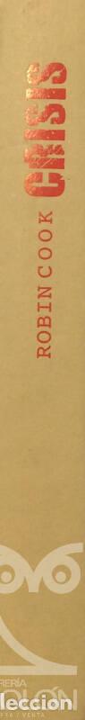 Libros: Crisis - Robin Cook - Foto 33