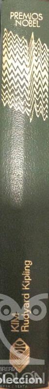 Libros: Kim - Rudyard Kipling - Foto 49