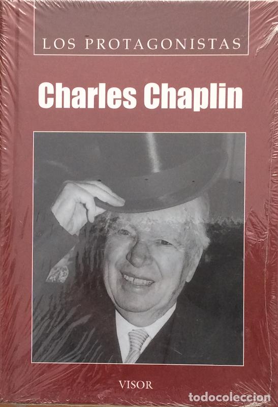 Libros: Charles Chaplin - Ra&uacute;l A. Garc&iacute;a - Foto 1