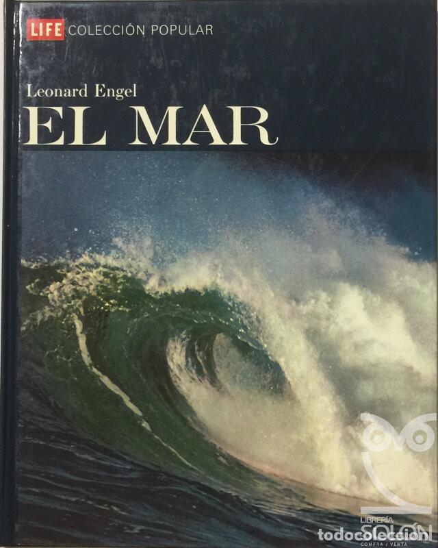 Libros: El mar - Leonard Engel - Foto 1