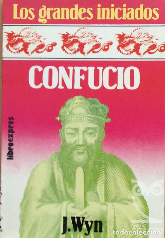 Libros: Confucio - J. Wyn - Foto 1