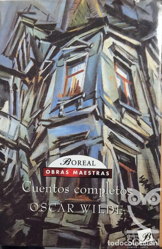 Libros: Cuentos completos - Oscar Wilde - Foto 1