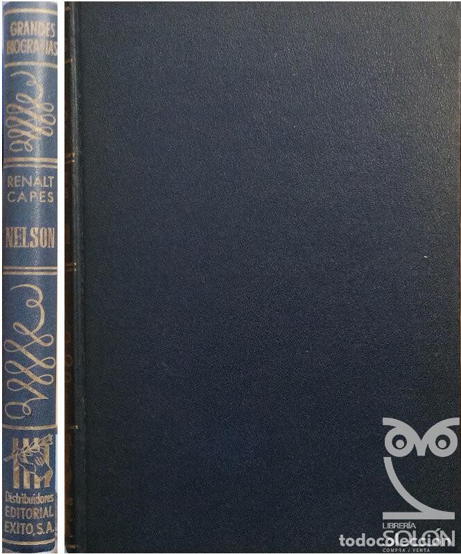 Libros: Horacio Nelson - Renalt Capes - Foto 1