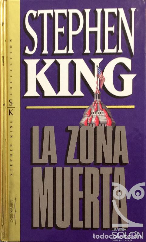 Libros: La zona muerta - Stephen King - Foto 1