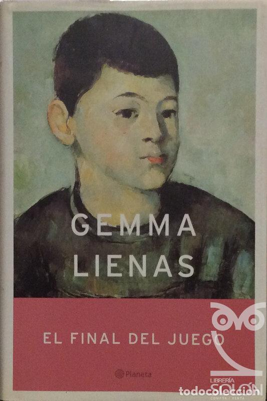 Libros: El final del juego - Gemma Lienas - Foto 1