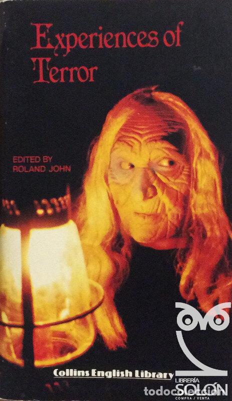 Libros: Experiences in Terror (English Library) - Roland John - Foto 1
