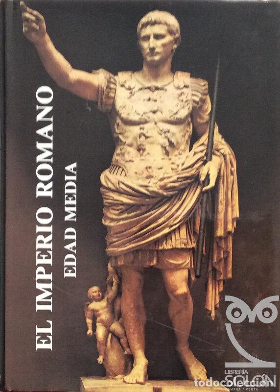 Libros: Historia Universal - Tomo 2 - El Imperio romano-Edad Media - Aa. Vv.