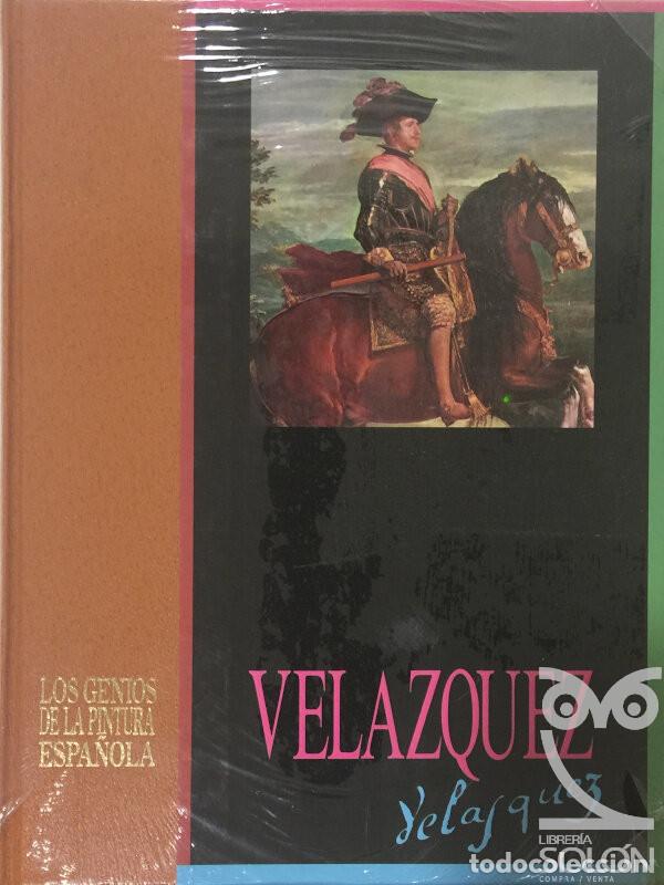 Libros: Vel&aacute;zquez - Aa. Vv. - Foto 1