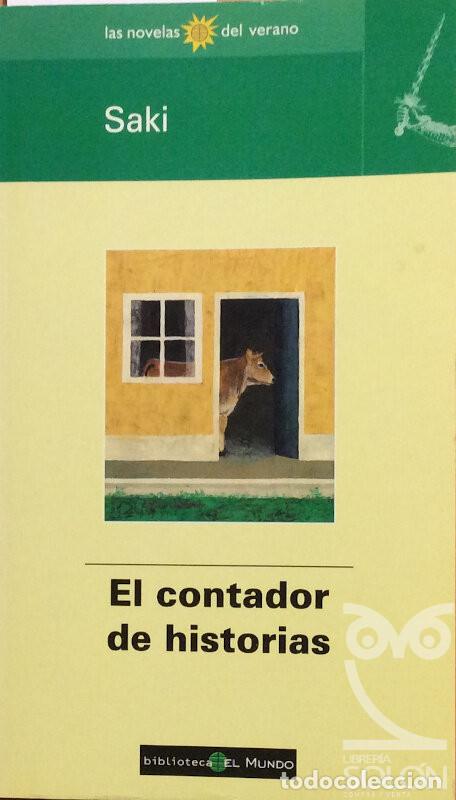 Libros: El contador de historias - Saki - Foto 1