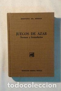 Libros: Juegos de azar - Foto 1