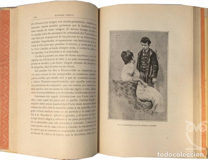 Libros: Novelas cortas - Edmundo de Amicis - Foto 207