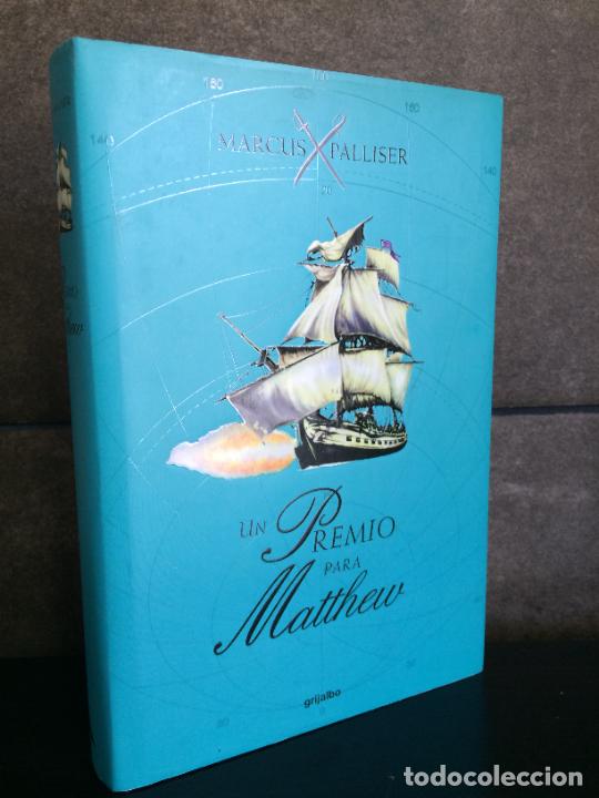 Libros: Un premio para Mattew. Marcus Palliser. - Foto 1