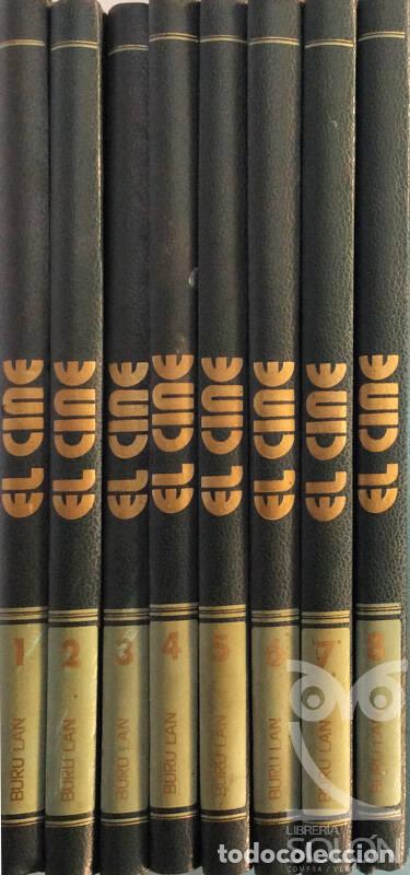 Libros: El cine - Aa. Vv. - Foto 134