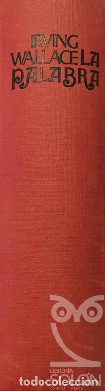 Libros: La palabra - Irving Wallace - Foto 56