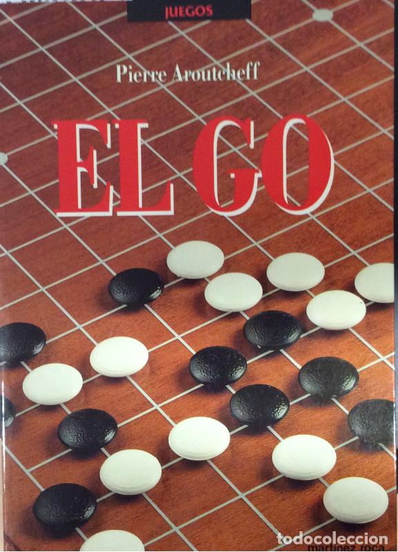 Libros: El Go - Pierre Aroutcheff - Foto 1