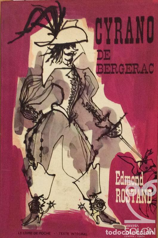 Libros: Cyrano de Bergerac - Edmond Rostand - Foto 1