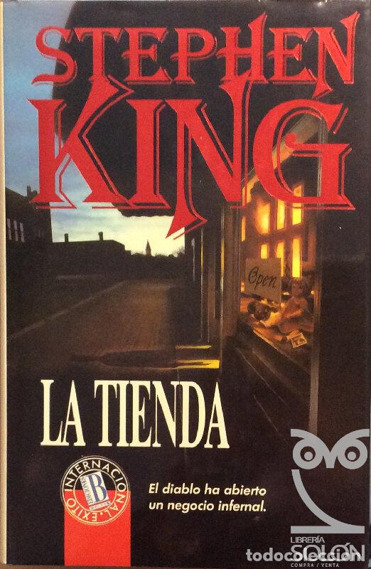 Libros: La tienda - Stephen King - Foto 1
