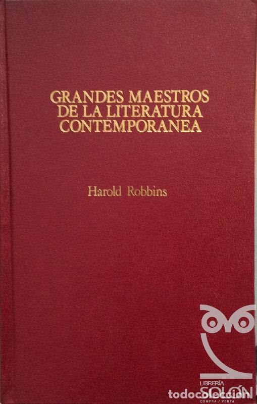 Libros: Los aventureros / El precio del placer - Harold Robbins - Foto 1