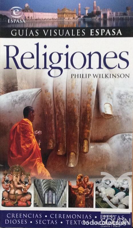 Libros: Religiones - Philip Wilkinson - Foto 1