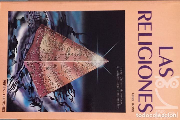 Libros: Las religiones - Uriel Koss - Foto 1