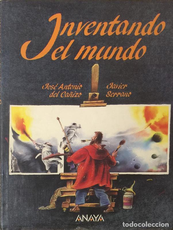 Libros: Inventando el mundo - Jos&eacute; Antonio del Ca&ntilde;izo - Foto 1