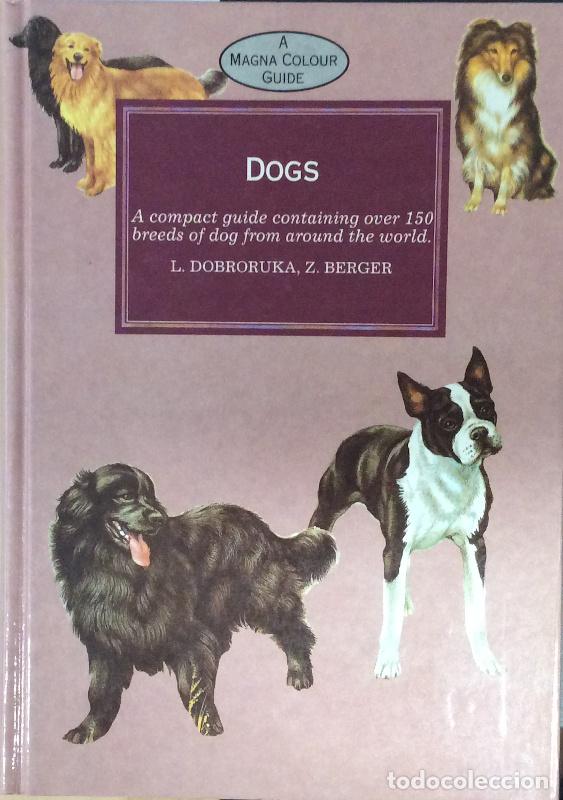 Libros: Dogs - Ludek Dobroruka - Foto 1
