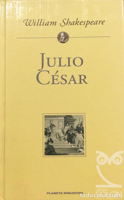 Libros: Julio C&eacute;sar - William Shakespeare - Foto 1