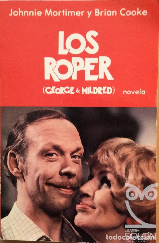 Libros: Los Roper (George & Mildred) - Roger Bowdler - Foto 1