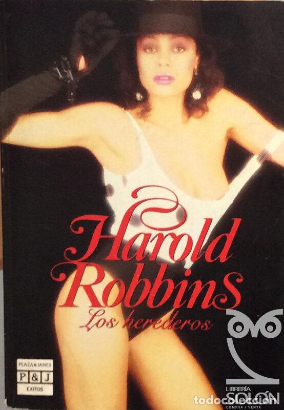Libros: Los herederos - Harold Robbins - Foto 1