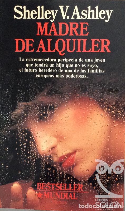 Libros: Madre de alquiler - Shelley V. Ashley - Foto 1