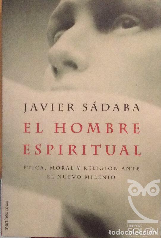 Libros: El hombre espiritual - Javier S&aacute;daba - Foto 1