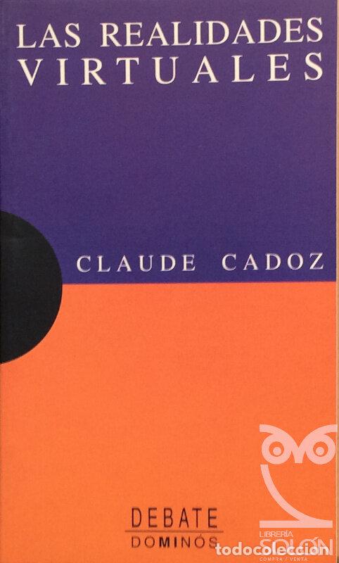 Libros: Las realidades virtuales - Claude Cadoz - Foto 1