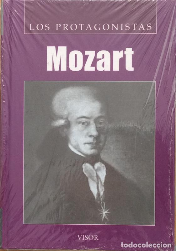 Libros: Mozart - Jacinto Padale - Foto 1
