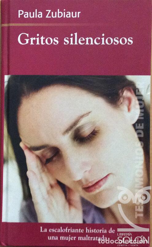 Libros: Gritos silenciosos - Paula Zubiaur - Foto 1