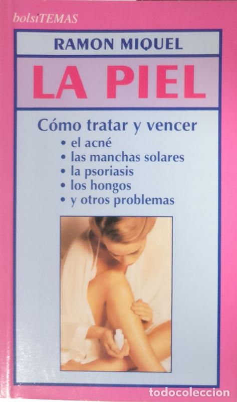 Libros: La piel - Ram&oacute;n Miquel - Foto 1