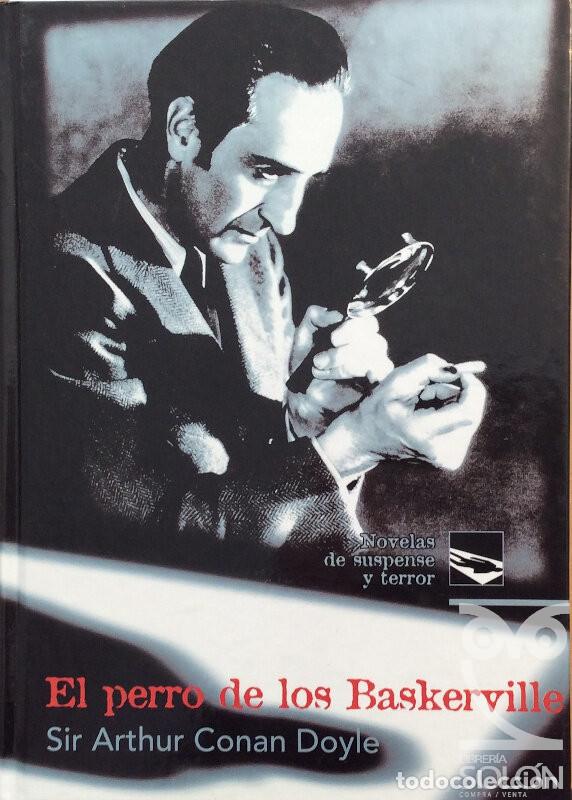 Libros: El perro de los Baskerville - Arthur Conan Doyle - Foto 1