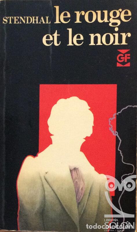 Libros: Le rouge et le noir - Stendhal - Foto 1