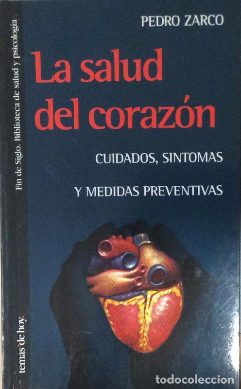 Libros: La salud del coraz&oacute;n - Pedro Zarco - Foto 1