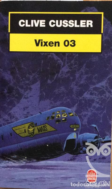 Libros: Vixen 03 - Clive Cussler - Foto 1