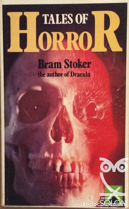 Libros: Tales of Horror - Bram Stoker - Foto 1