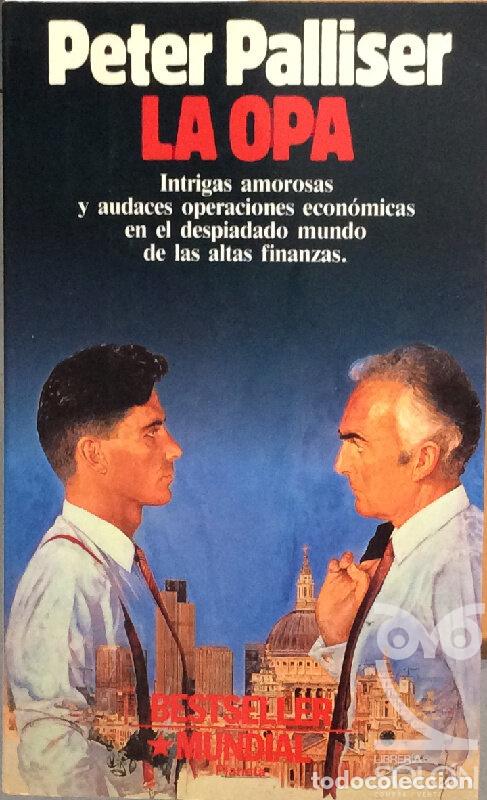 Libros: La Opa - Peter Palliser - Foto 1