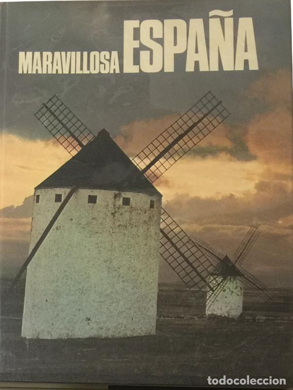 Libros: Maravillosa Espa&ntilde;a - Aa. Vv. - Foto 1